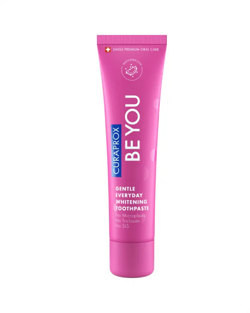 Be You Watermelon Toothpaste 60ml-Curaprox-Matakana Pharmacy